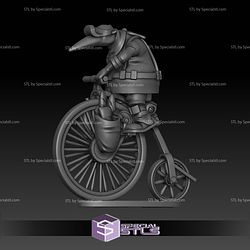 March 2025 Quar Digital Barracks Miniatures