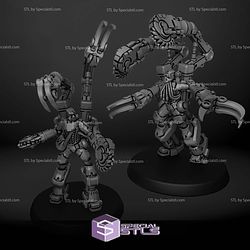 March 2025 Ratman Forge Miniatures