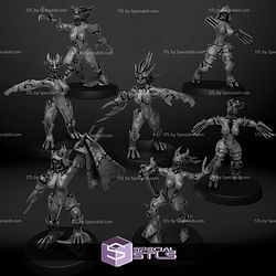 March 2025 Ratman Forge Miniatures