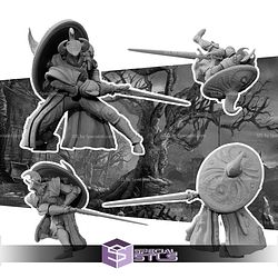 March 2025 Realsteone Miniatures