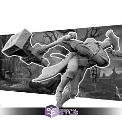 March 2025 Realsteone Miniatures