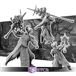 March 2025 Realsteone Miniatures