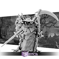 March 2025 Realsteone Miniatures