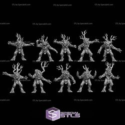 March 2025 Red Nebular Miniatures