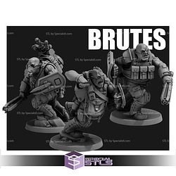 March 2025 Red Pilgrim Miniatures