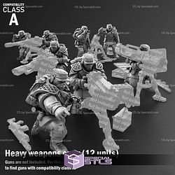 March 2025 RedMakers Miniatures
