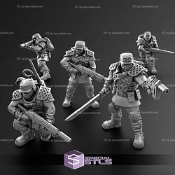 March 2025 RedMakers Miniatures