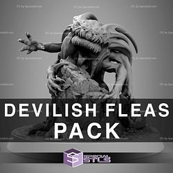 March 2025 Rescale Lord of Print Miniatures
