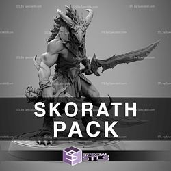March 2025 Rescale Lord of Print Miniatures