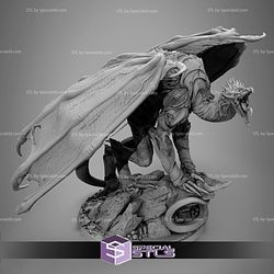 March 2025 Rescale Lord of Print Miniatures