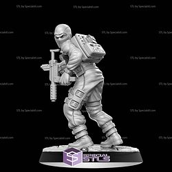 March 2025 RN Estudio Miniatures