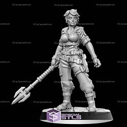 March 2025 RN Estudio Miniatures