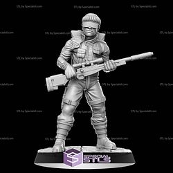 March 2025 RN Estudio Miniatures