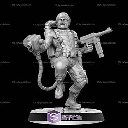 March 2025 RN Estudio Miniatures