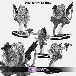 March 2025 Ronin Arts Workshop Miniatures