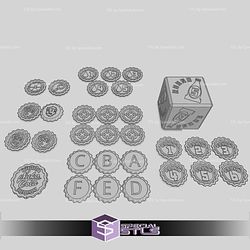 March 2025 Sable Badger Miniatures