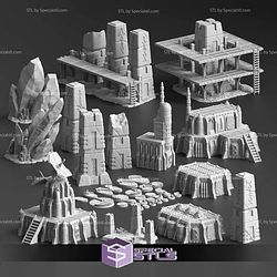 March 2025 Sacrusmundus Miniatures