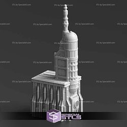 March 2025 Sacrusmundus Miniatures