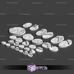 March 2025 Sacrusmundus Miniatures