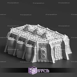 March 2025 Sacrusmundus Miniatures