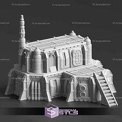March 2025 Sacrusmundus Miniatures