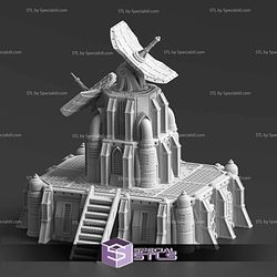 March 2025 Sacrusmundus Miniatures