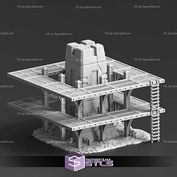 March 2025 Sacrusmundus Miniatures