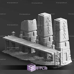 March 2025 Sacrusmundus Miniatures