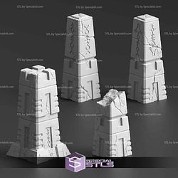 March 2025 Sacrusmundus Miniatures