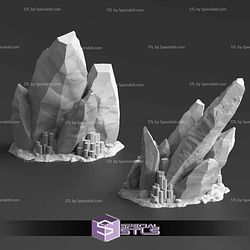 March 2025 Sacrusmundus Miniatures