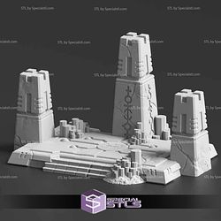 March 2025 Sacrusmundus Miniatures