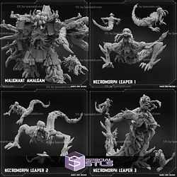 March 2025 Sci-Fi PapSikels Miniatures