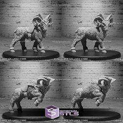 March 2025 Set 122 - Wild Bandits Epic Miniatures