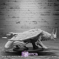 March 2025 Set 123 - Death Desert Epic Miniatures