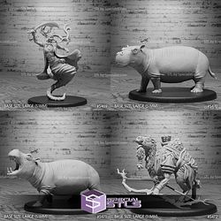 March 2025 Set 123 - Death Desert Epic Miniatures