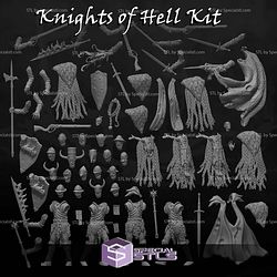 March 2025 Sir Nicholas Miniatures