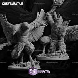 March 2025 Sordane Publishing Arcane Miniatures