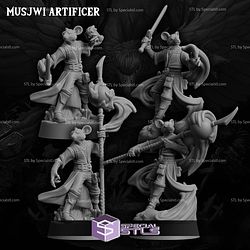 March 2025 Sordane Publishing Arcane Miniatures