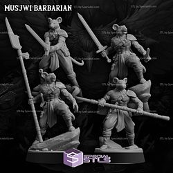 March 2025 Sordane Publishing Arcane Miniatures