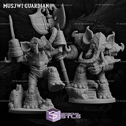March 2025 Sordane Publishing Arcane Miniatures