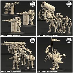 October 2021 One Page Rules Miniatures