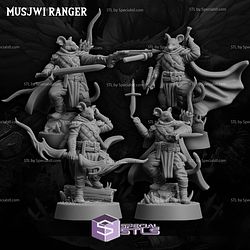 March 2025 Sordane Publishing Arcane Miniatures