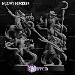 March 2025 Sordane Publishing Arcane Miniatures