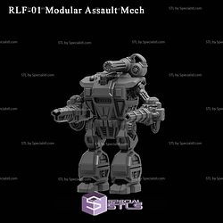 March 2025 Soul Forge Studio Miniatures