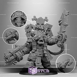 March 2025 StationForge Miniatures