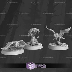 March 2025 STL Miniatures