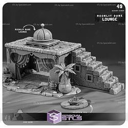 March 2025 Terrain Essentials Miniatures