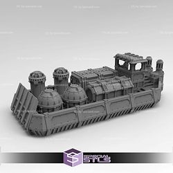 March 2025 Tessaract Tomb Miniatures