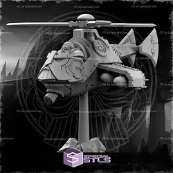 March 2025 The Beholder Miniatures