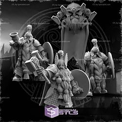 March 2025 The Beholder Miniatures